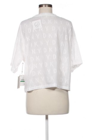 Дамска блуза DKNY, Размер L, Цвят Бял, Цена 95,00 лв.
