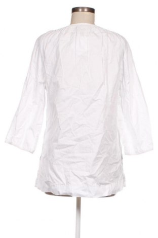 Γυναικεία μπλούζα DNY, Μέγεθος S, Χρώμα Λευκό, Τιμή 44,54 €