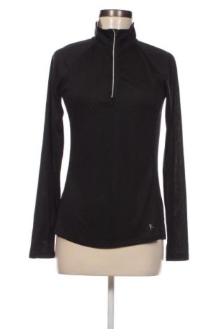 Γυναικεία μπλούζα Danskin, Μέγεθος S, Χρώμα Μαύρο, Τιμή 5,69 €
