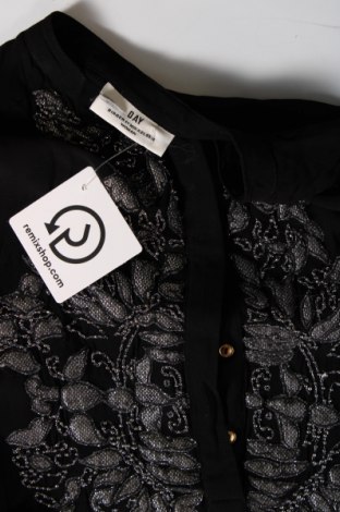 Γυναικεία μπλούζα Day Birger Et Mikkelsen, Μέγεθος M, Χρώμα Μαύρο, Τιμή 23,45 €