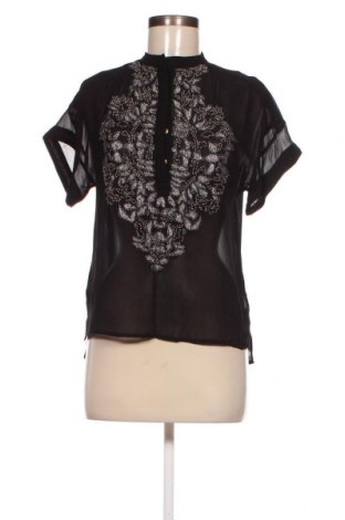 Дамска блуза Day Birger Et Mikkelsen, Размер M, Цвят Черен, Цена 51,81 лв.