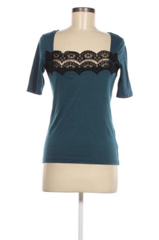 Дамска блуза De.corp By Esprit, Размер S, Цвят Син, Цена 8,40 лв.