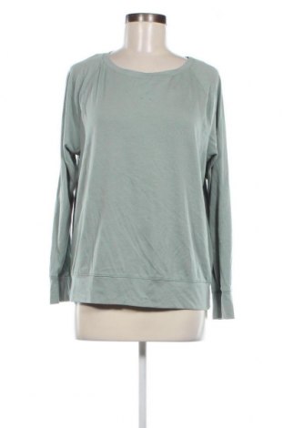 Дамска блуза Decathlon, Размер L, Цвят Зелен, Цена 6,27 лв.