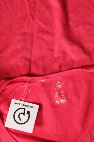 Damen Shirt Decathlon, Größe L, Farbe Rosa, Preis 13,22 €