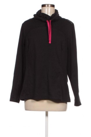 Bluză de femei Decathlon, Mărime XL, Culoare Negru, Preț 11,25 Lei