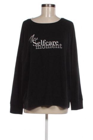 Γυναικεία μπλούζα Decathlon, Μέγεθος XXL, Χρώμα Μαύρο, Τιμή 9,28 €