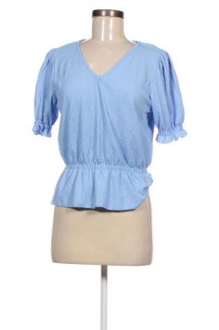 Damen Shirt Defacto, Größe L, Farbe Blau, Preis 7,27 €