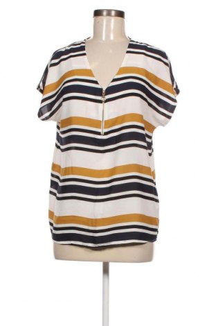 Дамска блуза Defacto, Размер M, Цвят Многоцветен, Цена 4,94 лв.