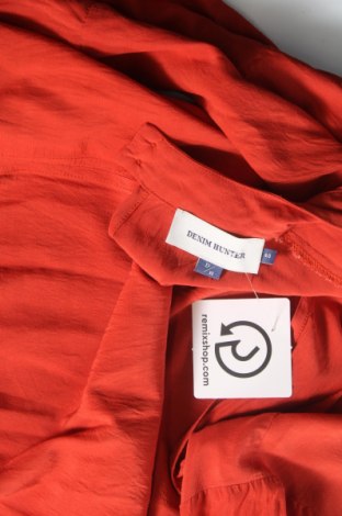 Дамска блуза Denim Hunter, Размер M, Цвят Оранжев, Цена 17,50 лв.