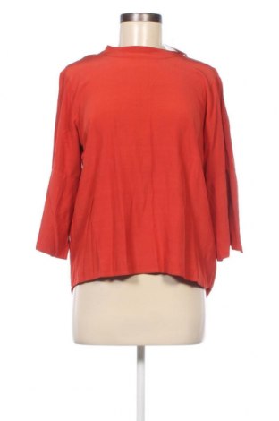 Γυναικεία μπλούζα Denim Hunter, Μέγεθος M, Χρώμα Πορτοκαλί, Τιμή 3,52 €