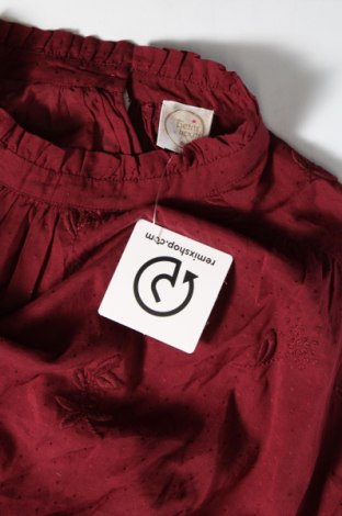 Дамска блуза Des Petits Hauts, Размер M, Цвят Червен, Цена 47,94 лв.