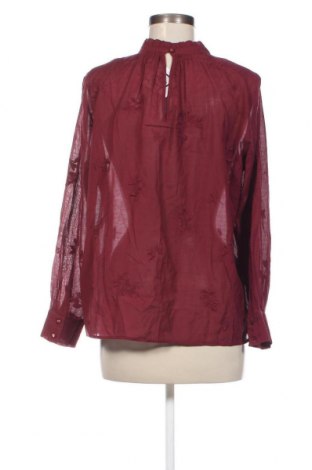 Дамска блуза Des Petits Hauts, Размер M, Цвят Червен, Цена 47,94 лв.
