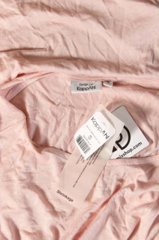 Bluză de femei Design By Kappahl, Mărime S, Culoare Roz, Preț 23,68 Lei