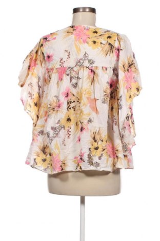 Γυναικεία μπλούζα Design By Kappahl, Μέγεθος S, Χρώμα Πολύχρωμο, Τιμή 2,52 €