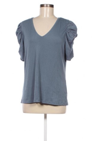 Damen Shirt Design By Kappahl, Größe L, Farbe Blau, Preis 8,02 €