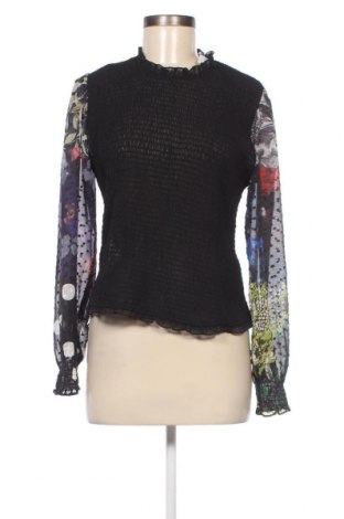 Damen Shirt Desigual, Größe XL, Farbe Schwarz, Preis 44,69 €
