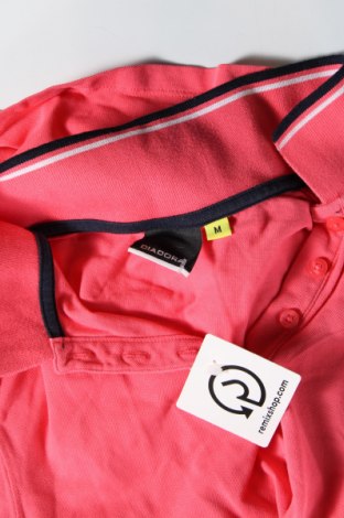 Γυναικεία μπλούζα Diadora, Μέγεθος M, Χρώμα Ρόζ , Τιμή 21,03 €