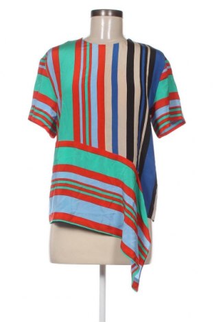 Γυναικεία μπλούζα Diane Von Furstenberg, Μέγεθος M, Χρώμα Πολύχρωμο, Τιμή 79,79 €