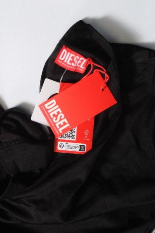 Γυναικεία μπλούζα Diesel, Μέγεθος S, Χρώμα Μαύρο, Τιμή 138,14 €