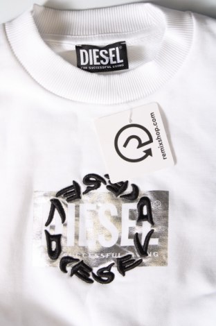 Bluzka damska Diesel, Rozmiar M, Kolor Biały, Cena 714,34 zł