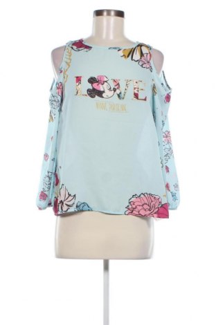 Damen Shirt Disney, Größe XS, Farbe Mehrfarbig, Preis 9,72 €