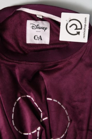 Dámska blúza Disney x C&A, Veľkosť L, Farba Fialová, Cena  10,77 €