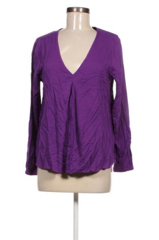 Дамска блуза Diverse, Размер M, Цвят Лилав, Цена 9,30 лв.