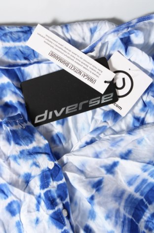 Γυναικεία μπλούζα Diverse, Μέγεθος XL, Χρώμα Πολύχρωμο, Τιμή 4,15 €