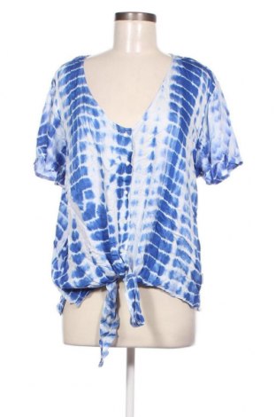 Γυναικεία μπλούζα Diverse, Μέγεθος XL, Χρώμα Πολύχρωμο, Τιμή 5,11 €