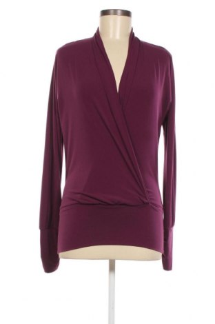 Дамска блуза Donna Karan, Размер S, Цвят Лилав, Цена 42,24 лв.