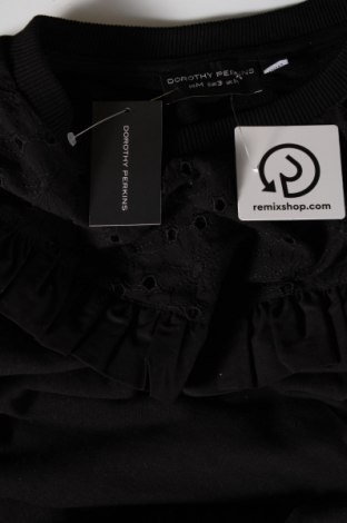 Γυναικεία μπλούζα Dorothy Perkins, Μέγεθος M, Χρώμα Μαύρο, Τιμή 27,84 €