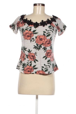 Γυναικεία μπλούζα Dorothy Perkins, Μέγεθος M, Χρώμα Πολύχρωμο, Τιμή 4,60 €