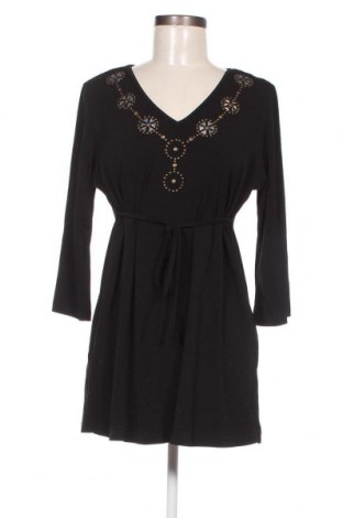 Дамска блуза Dunnes Stores, Размер L, Цвят Черен, Цена 9,92 лв.
