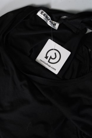 Γυναικεία μπλούζα Ecowish, Μέγεθος S, Χρώμα Μαύρο, Τιμή 3,29 €