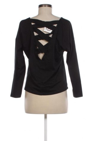 Дамска блуза Ecowish, Размер S, Цвят Черен, Цена 5,32 лв.
