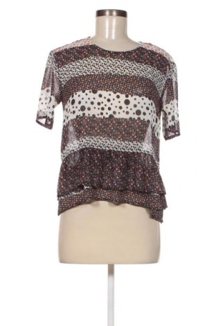 Γυναικεία μπλούζα Edc By Esprit, Μέγεθος S, Χρώμα Πολύχρωμο, Τιμή 1,63 €