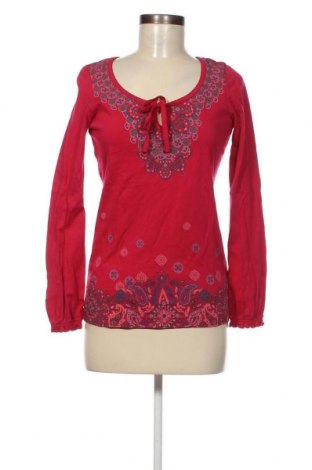 Дамска блуза Edc By Esprit, Размер M, Цвят Розов, Цена 7,20 лв.