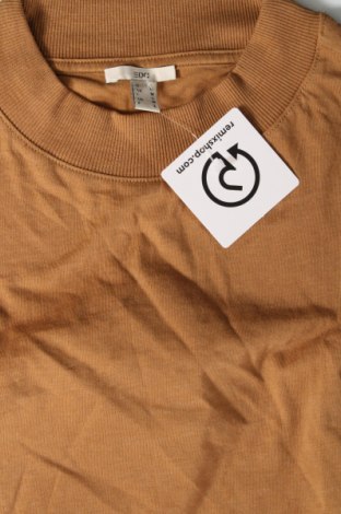 Дамска блуза Edc By Esprit, Размер M, Цвят Кафяв, Цена 24,00 лв.