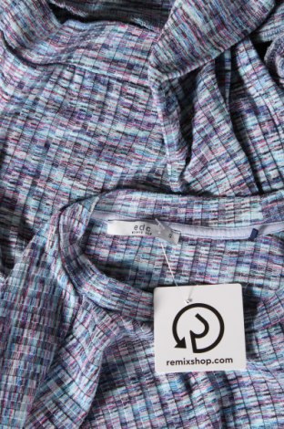 Γυναικεία μπλούζα Edc By Esprit, Μέγεθος S, Χρώμα Μπλέ, Τιμή 3,12 €