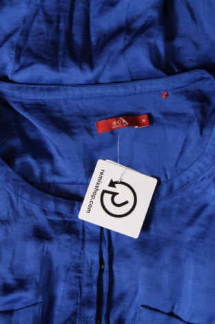 Дамска блуза Edc By Esprit, Размер M, Цвят Син, Цена 6,48 лв.