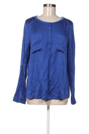 Дамска блуза Edc By Esprit, Размер M, Цвят Син, Цена 8,40 лв.