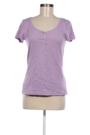 Дамска блуза Edc By Esprit, Размер L, Цвят Лилав, Цена 13,20 лв.