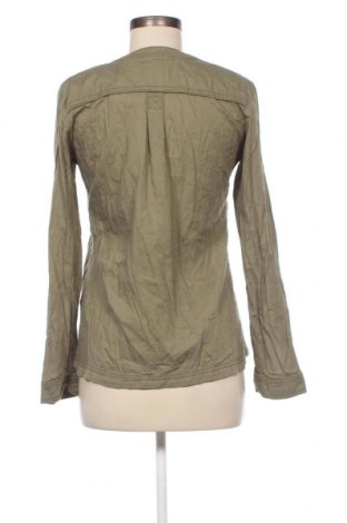 Дамска блуза Edc By Esprit, Размер S, Цвят Зелен, Цена 24,00 лв.