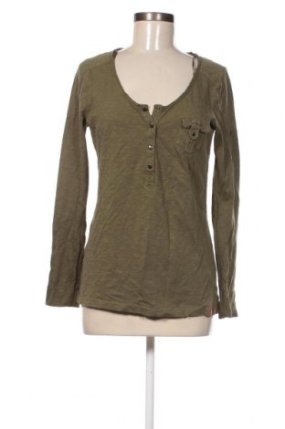 Дамска блуза Edc By Esprit, Размер M, Цвят Зелен, Цена 9,60 лв.