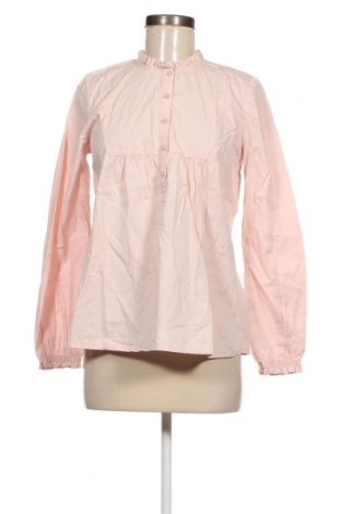 Дамска блуза Edc By Esprit, Размер XS, Цвят Розов, Цена 8,40 лв.