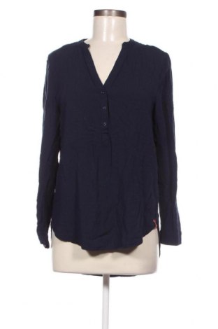 Γυναικεία μπλούζα Edc By Esprit, Μέγεθος M, Χρώμα Μπλέ, Τιμή 3,27 €