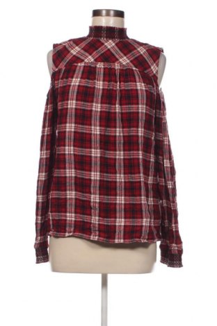 Дамска блуза Edc By Esprit, Размер M, Цвят Червен, Цена 10,80 лв.