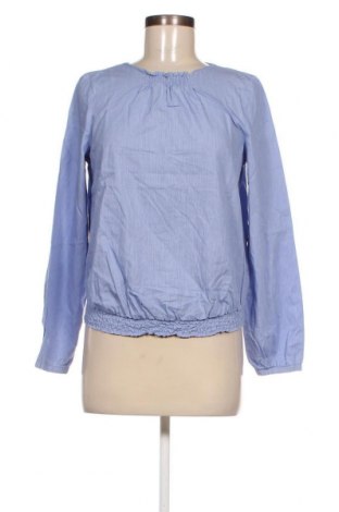 Дамска блуза Edc By Esprit, Размер S, Цвят Син, Цена 5,04 лв.