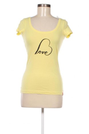 Дамска блуза Edc By Esprit, Размер XS, Цвят Жълт, Цена 7,20 лв.