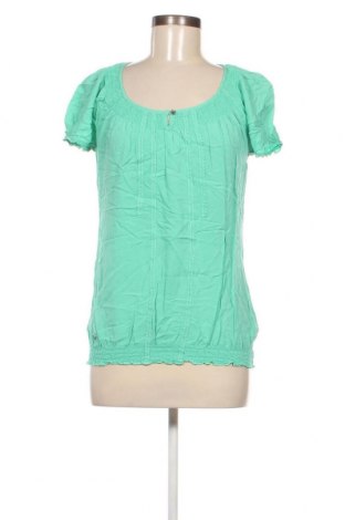 Дамска блуза Edc By Esprit, Размер L, Цвят Зелен, Цена 10,80 лв.
